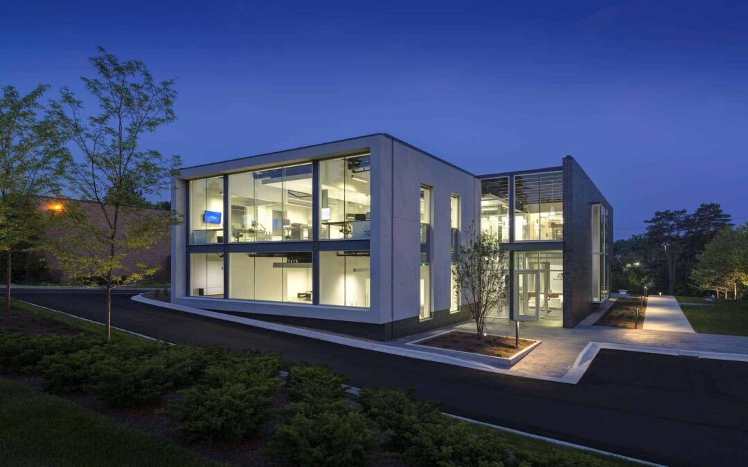 Architect Magazine Features Agree Realty Headquarters