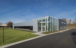 Bader Leather Exterior View Daylight