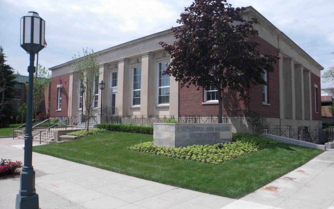 Ronnisch Featured in Crain’s Detroit – Birmingham Building