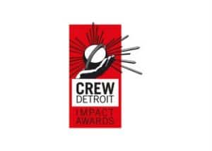 Crew Detroit Impact Award