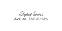 Stephen James Aveda Salon