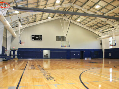 Armenian Community Center (ACC) Gymnasium