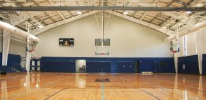 Armenian Community Center (ACC) Gymnasium