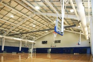 Armenian Community Center (ACC) Gymnasium