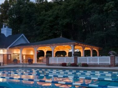 Barton Hills Country Club Pool
