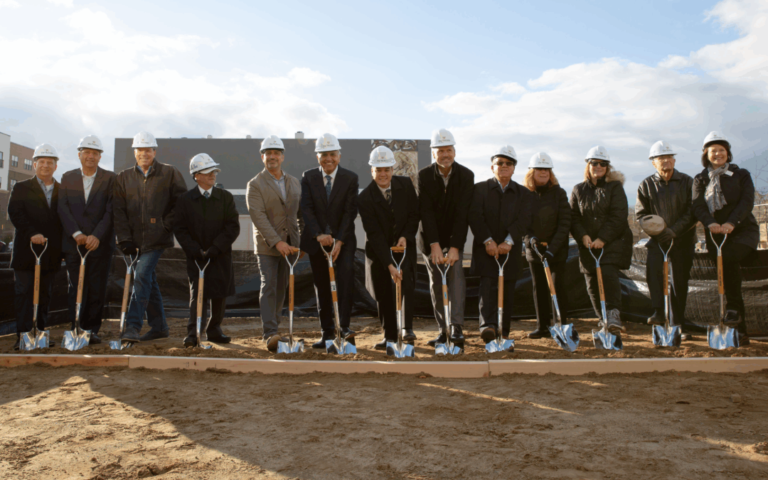 Construction begins on The Webster in Downtown Auburn Hills