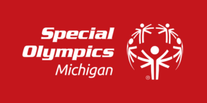 Special Olympics of MI Logo