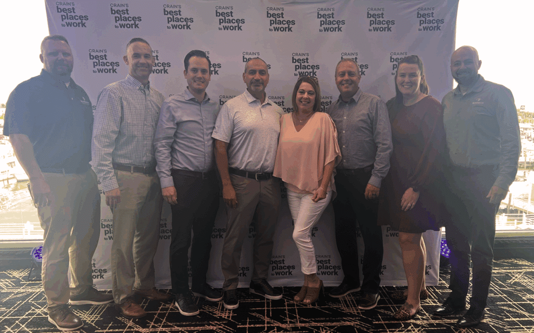 Ronnisch Construction Group Named One of Crain’s 2024 Best Places to Work in Southeast Michigan