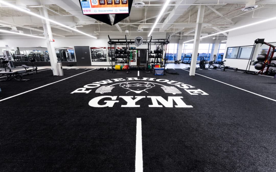 Powerhouse Gym at Partridge Creek: Transforming Scale Into Experience