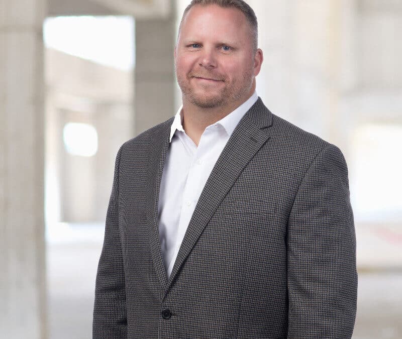 Ronnisch Construction Group Appoints Tim Honoway as President