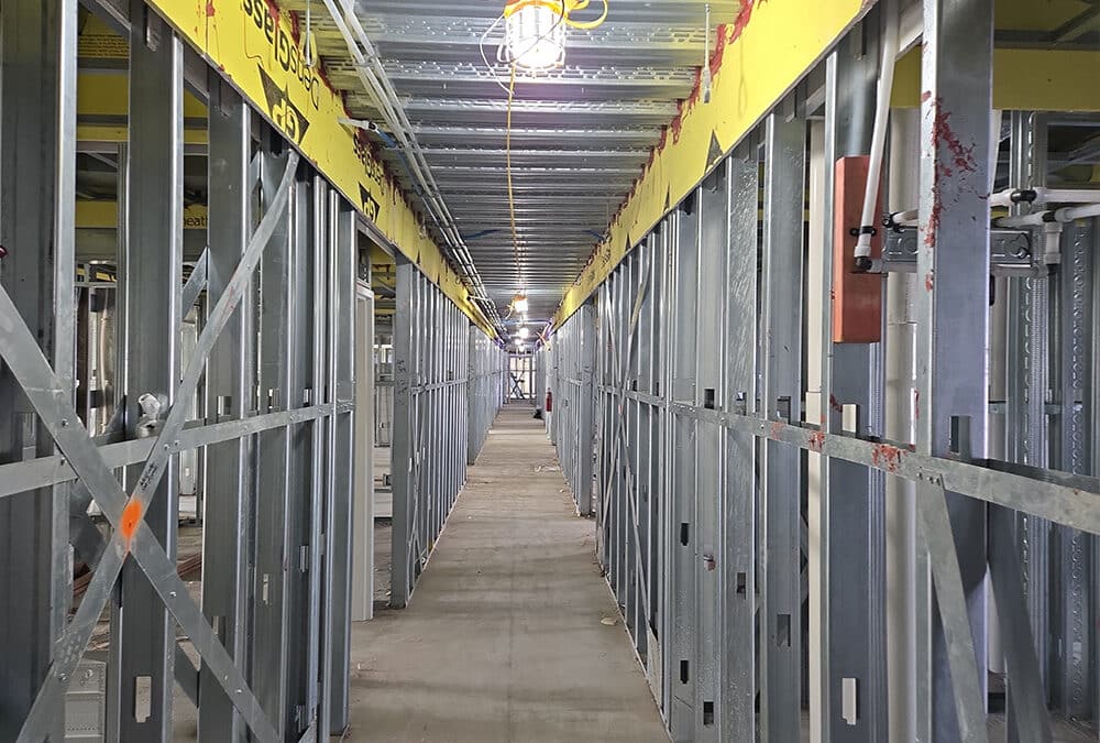 Detail Day: Wood or steel?