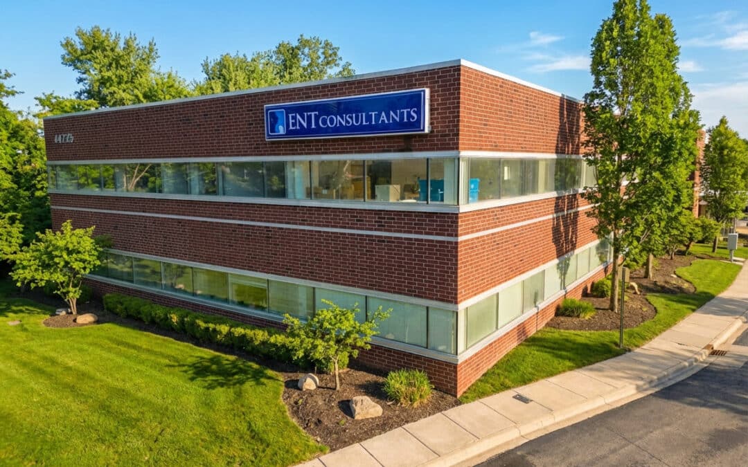 Project Complete: Ear, Nose & Throat Consultants of Greater Detroit